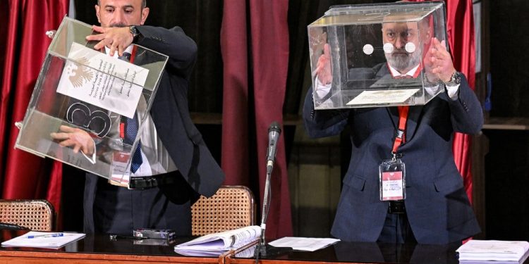 La prueba democrática de Sharaa: elecciones en Siria 2025