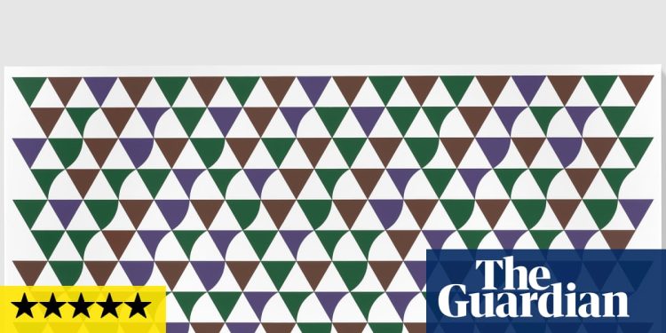 Bridget Riley: Revisión de Aprender a ver: el dominio óptico te deja sin aire | Bridget Riley