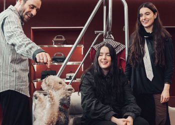 “Ninguna estrategia es la estrategia”: Kiko Kostadinov sobre la apertura de una tienda en Londres (eso también es mucho más)