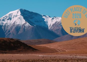 Los mejores lugares para visitar en América Central y del Sur en 2026