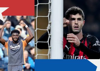 Rastreador de jugadores de USMNT: Pulisic regresa, Agyemang tiene despegue y el momento de locura de Balogun