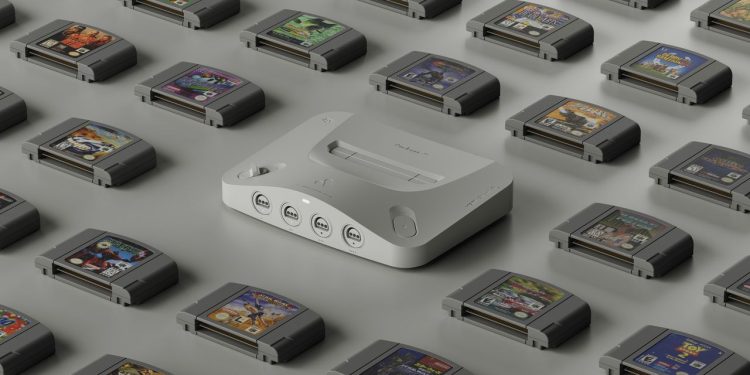 Revisión de Analogue3D: el sueño de un jugador retro