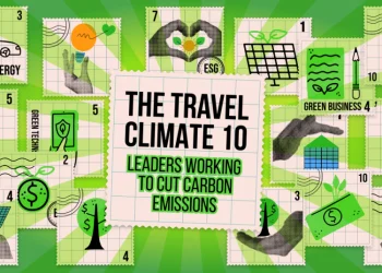 Diez líderes climáticos en viajes 2025