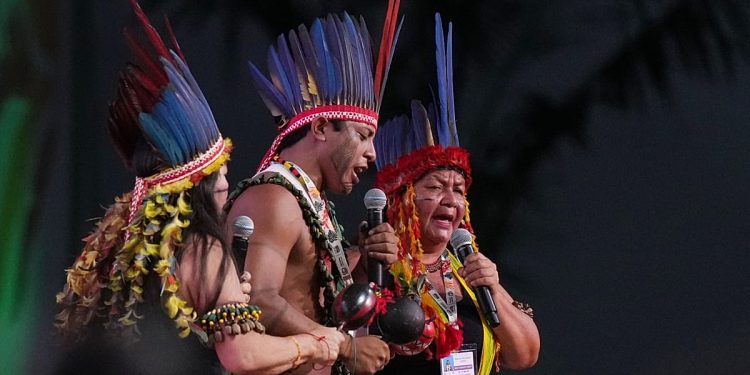 COP30: Brasil promueve la mayor participación indígena en la historia de la conferencia