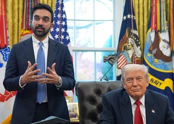 Trump y Mamdani sorprendentemente pasan de adversarios a aliados en reunión en la Oficina Oval