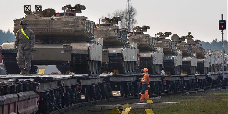 Los estados de la UE tendrán tres días para permitir el tránsito de tropas bajo el nuevo sistema 'Schengen militar'