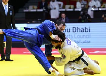 Lo más destacado del día 1: Los campeones brillan en el Grand Slam de Abu Dhabi mientras regresa el World Judo Tour