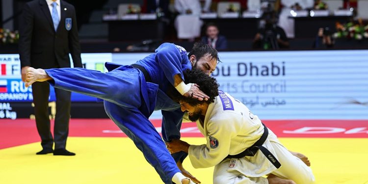 Lo más destacado del día 1: Los campeones brillan en el Grand Slam de Abu Dhabi mientras regresa el World Judo Tour