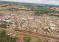Video. Imágenes de drones muestran destrucción generalizada después de que un tornado mortal azotara Brasil
