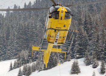 Cinco alemanes mueren en una avalancha en la provincia italiana de Tirol del Sur