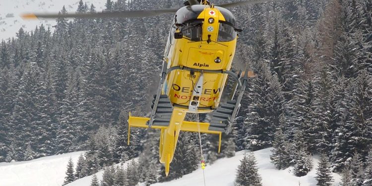 Cinco alemanes mueren en una avalancha en la provincia italiana de Tirol del Sur