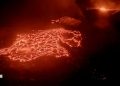 Video. La lava brota del volcán Kilauea en Hawái