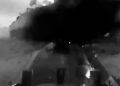 Video. Ucrania publica un vídeo que muestra el momento en que drones navales atacan a petroleros rusos en el Mar Negro