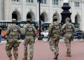 Dos soldados de la Guardia Nacional baleados en pleno Washington DC