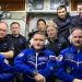 Video. Tripulación estadounidense y rusa atracan de forma segura en la ISS para una misión de ocho meses