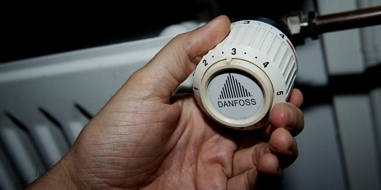 Las facturas de calefacción de Alemania se han triplicado desde el inicio de la invasión rusa de Ucrania.