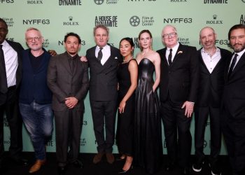 La realidad de la imitación de House of Dynamite, la película de Netflix que agace le Pentagone