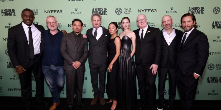 La realidad de la imitación de House of Dynamite, la película de Netflix que agace le Pentagone