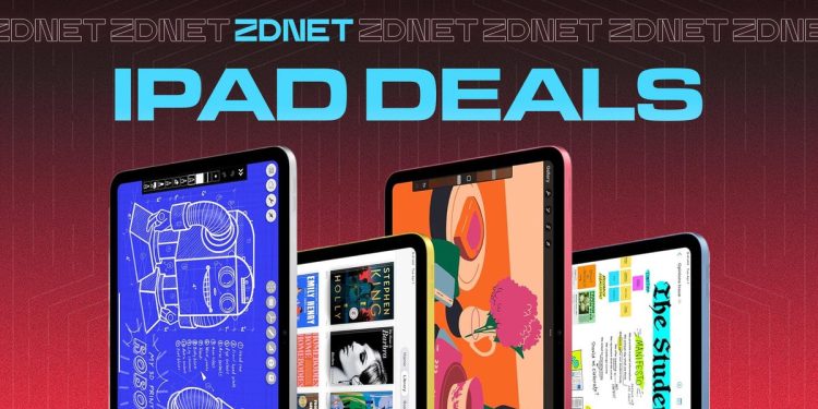 Encontré las mejores ofertas de iPad del Black Friday 2025: compre descuentos de Apple de hasta el 25%