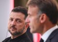 Zelenskyy se reunirá con Macron en París el lunes – POLITICO