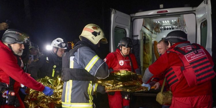 Guerra Rusia-Ucrania: Lista de acontecimientos clave, día 1.370 | Guerra Rusia-Ucrania Noticias