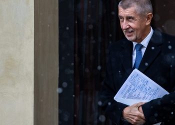 Conozca a los cinco hombres más divisivos de la coalición checa – POLITICO