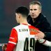 Shaqueel van Persie: el delantero del Feyenoord debutó con la mano de su padre Robin van Persie