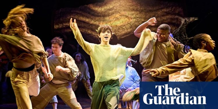 El mejor teatro para transmitir este mes: La improbable peregrinación de Harold Fry va un paso más allá | Escenario