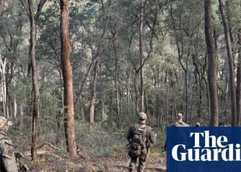 La policía de Victoria recrea un solo disparo que se escuchó una hora después de que Dezi Freeman huyera a los matorrales de Porepunkah | tiroteo en porepunkah