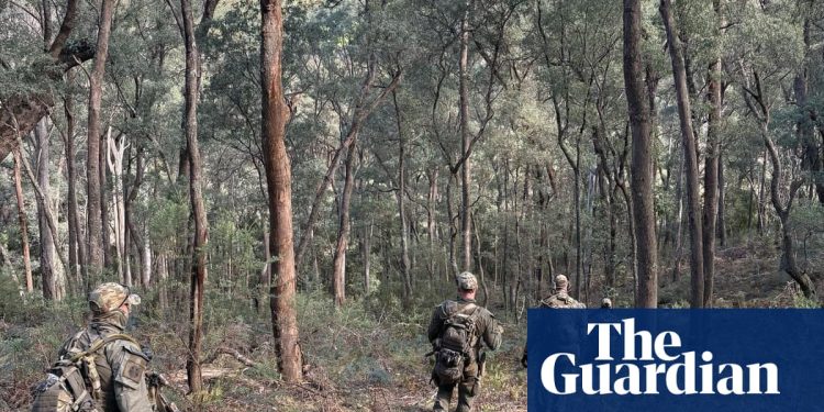 La policía de Victoria recrea un solo disparo que se escuchó una hora después de que Dezi Freeman huyera a los matorrales de Porepunkah | tiroteo en porepunkah