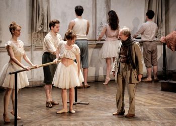 A la Comédie française, «L'Ecole de danse», de Goldoni sort de l'oubli