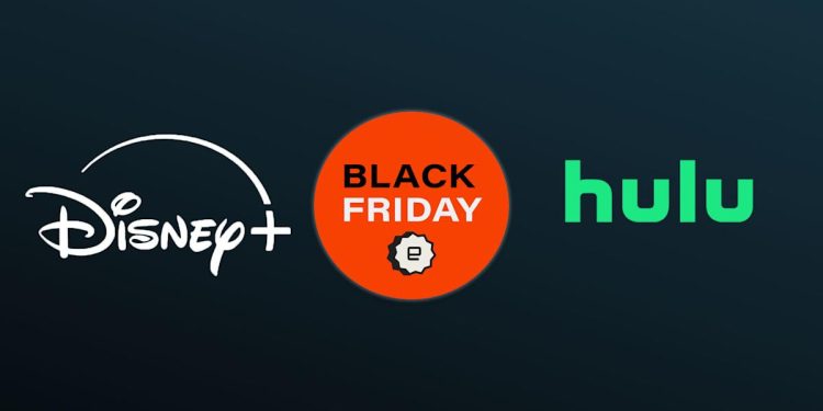 El paquete Disney+ Hulu baja a $5 por mes durante un año para el Black Friday