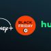 El paquete Disney+ Hulu baja a $5 por mes durante un año para el Black Friday