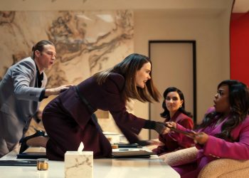 « The Hunting Wives » y « All's Fair », de l'art de mêler « trash TV » y feminismo