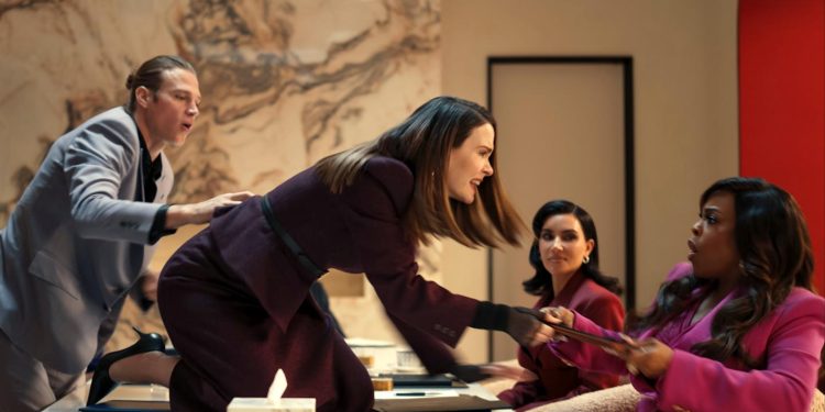 « The Hunting Wives » y « All's Fair », de l'art de mêler « trash TV » y feminismo