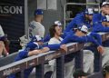 Los Azulejos sienten el dolor de la derrota mientras el Juego 7 de la Serie Mundial se escapa