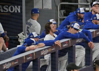 Los Azulejos sienten el dolor de la derrota mientras el Juego 7 de la Serie Mundial se escapa