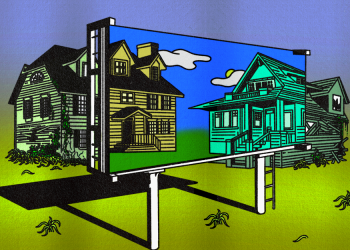 Los suburbios estadounidenses tienen un secreto financiero