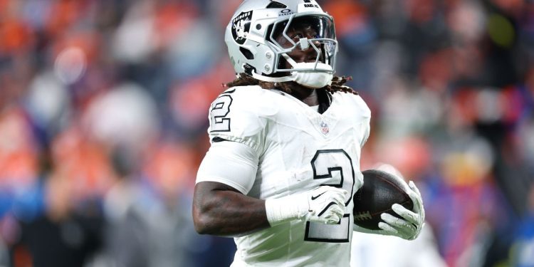 Raiders vs Broncos: aspectos destacados del juego de la NFL de la semana 10