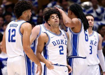Cameron y Cayden Boozer comienzan fuerte en el debut del No. 6 Duke