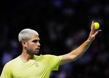 Alcaraz – De Miñaur hoy, en directo: fase de grupos de las ATP Finals 2025, en vivo