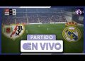 Real Madrid-Rayo EN VIVO: cuánto va el partido en Vallecas