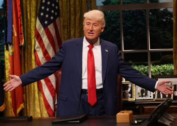 Presta atención a los primeros 10 minutos de 'SNL'