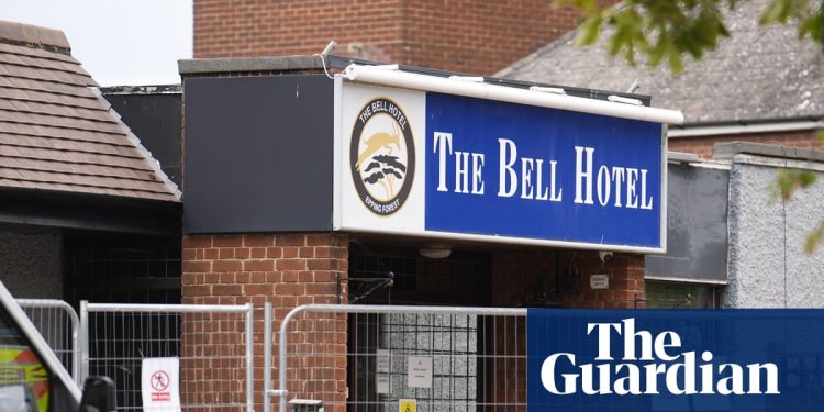 El hotel de Epping puede seguir albergando a solicitantes de asilo, dictamina el tribunal superior | Inmigración y asilo