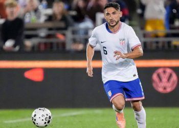 Cómo Roldán pasó de ser una ocurrencia tardía del USMNT a ser el favorito de Pochettino