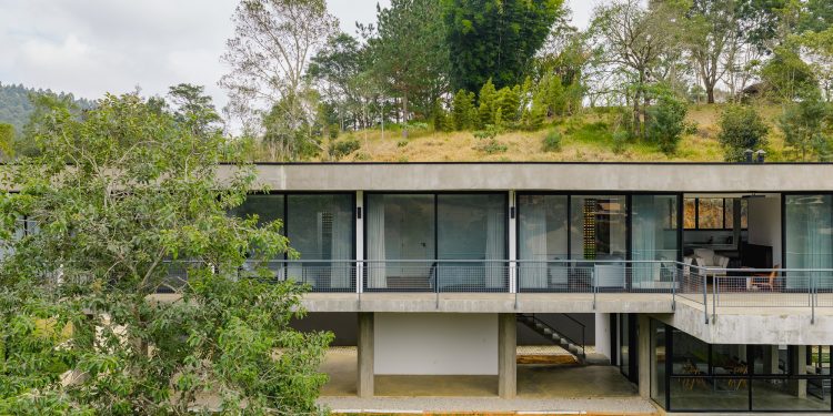 Casa SAP / Estúdio Brasileiro de Arquitetura + Ateliê AU