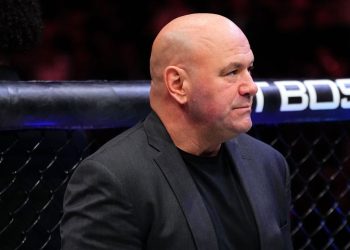 Dillon Danis expulsado de UFC después de una pelea entre el MSG, dice White