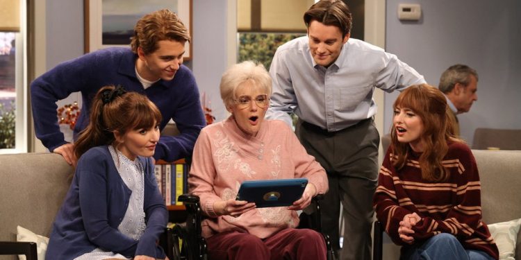 SNL tiene su momento Black Mirror