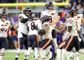 Los Bears usan la referencia de Prince para asar a los Vikings, superando a los trolls de la Semana 11 de la NFL