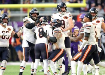 Los Bears usan la referencia de Prince para asar a los Vikings, superando a los trolls de la Semana 11 de la NFL